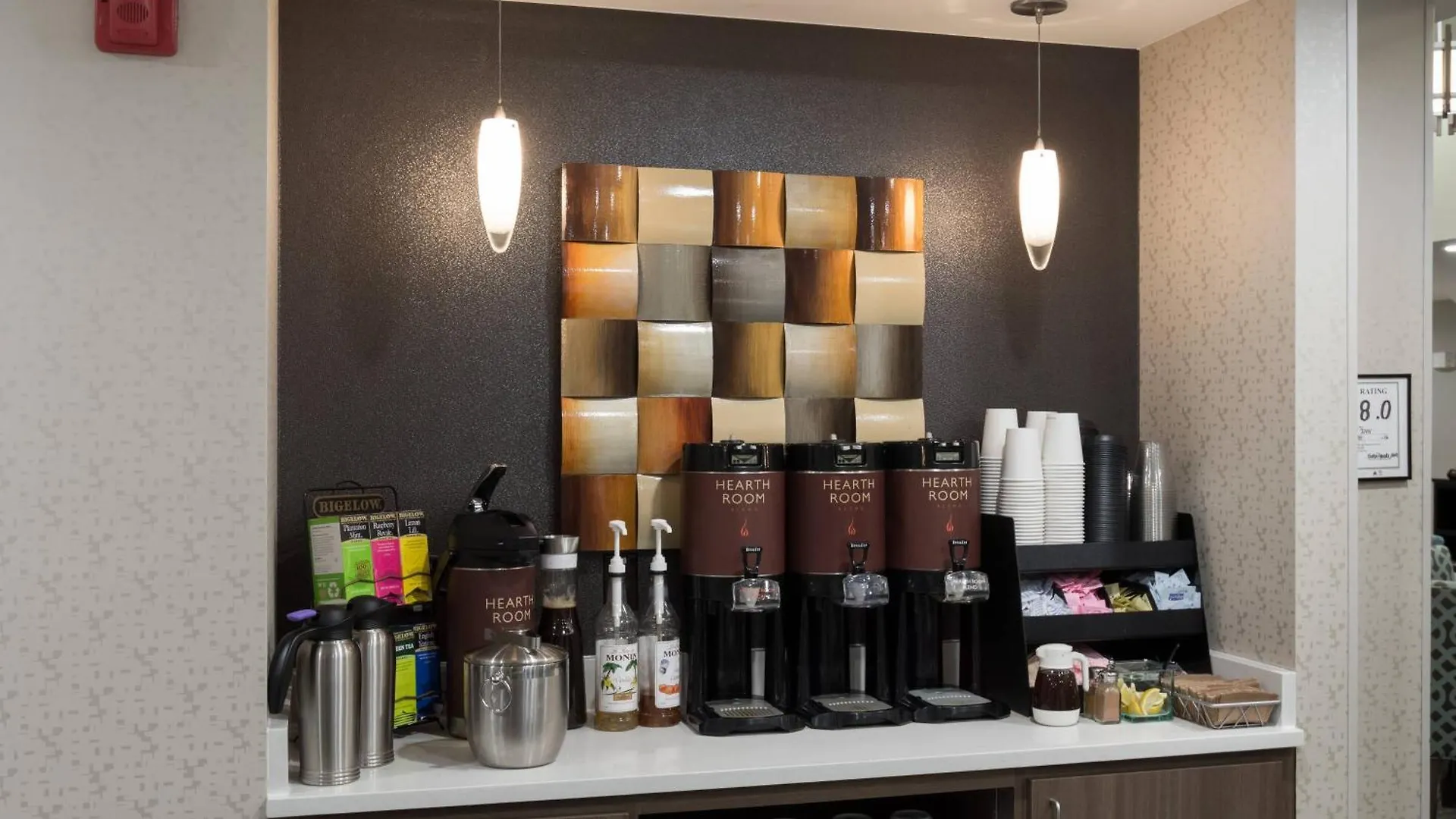 *** Hotel Residence Inn By Marriott Charlotte Piper Glen United States