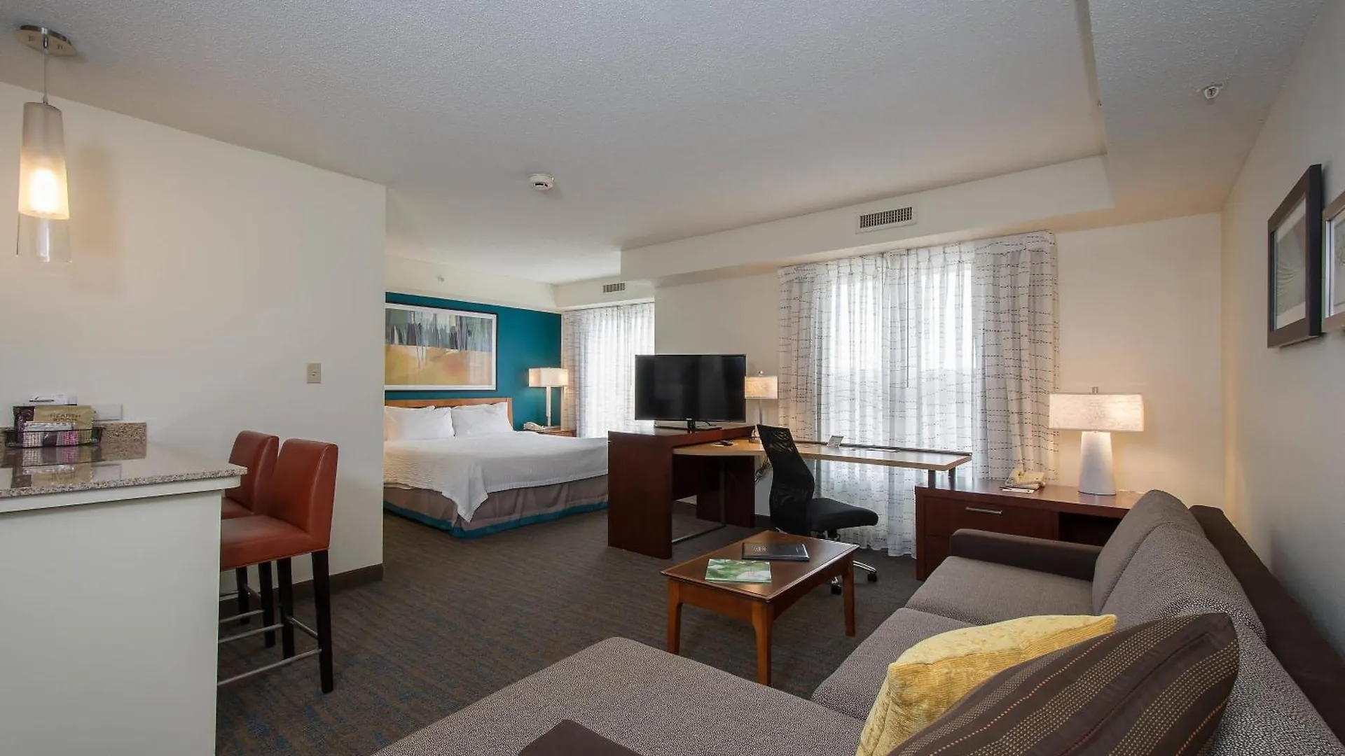 Hotel Residence Inn By Marriott Charlotte Piper Glen