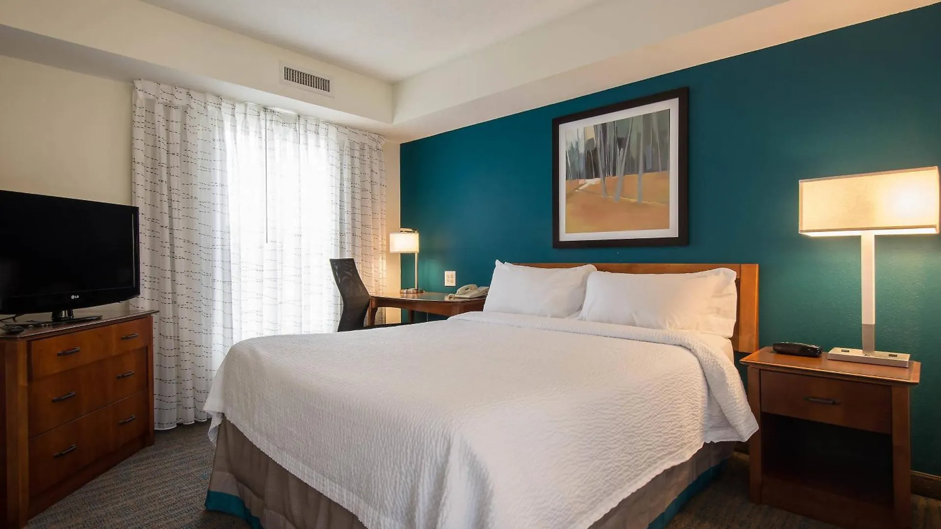 Residence Inn By Marriott Charlotte Piper Glen Hotel