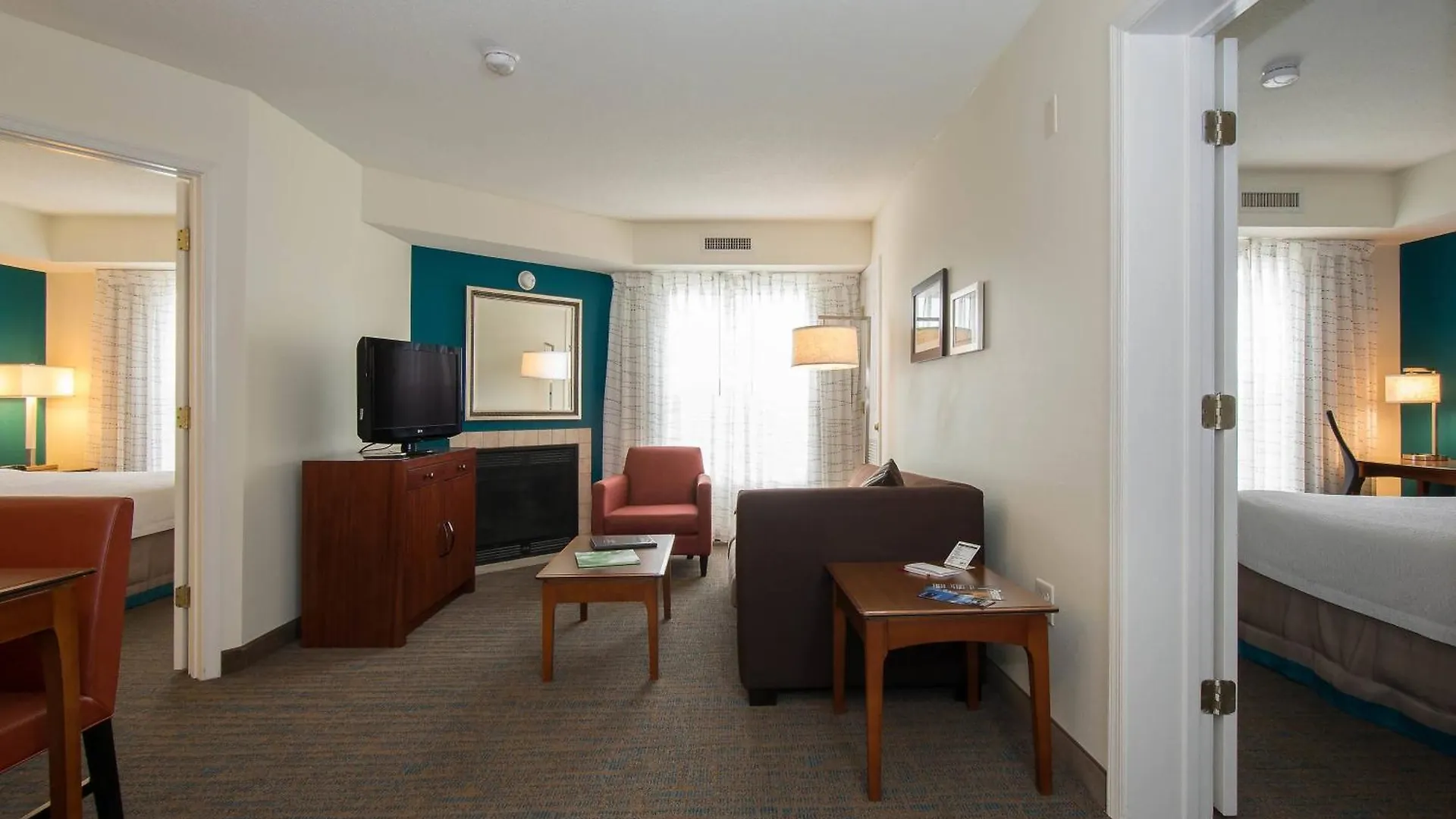 Hotel Residence Inn By Marriott Charlotte Piper Glen