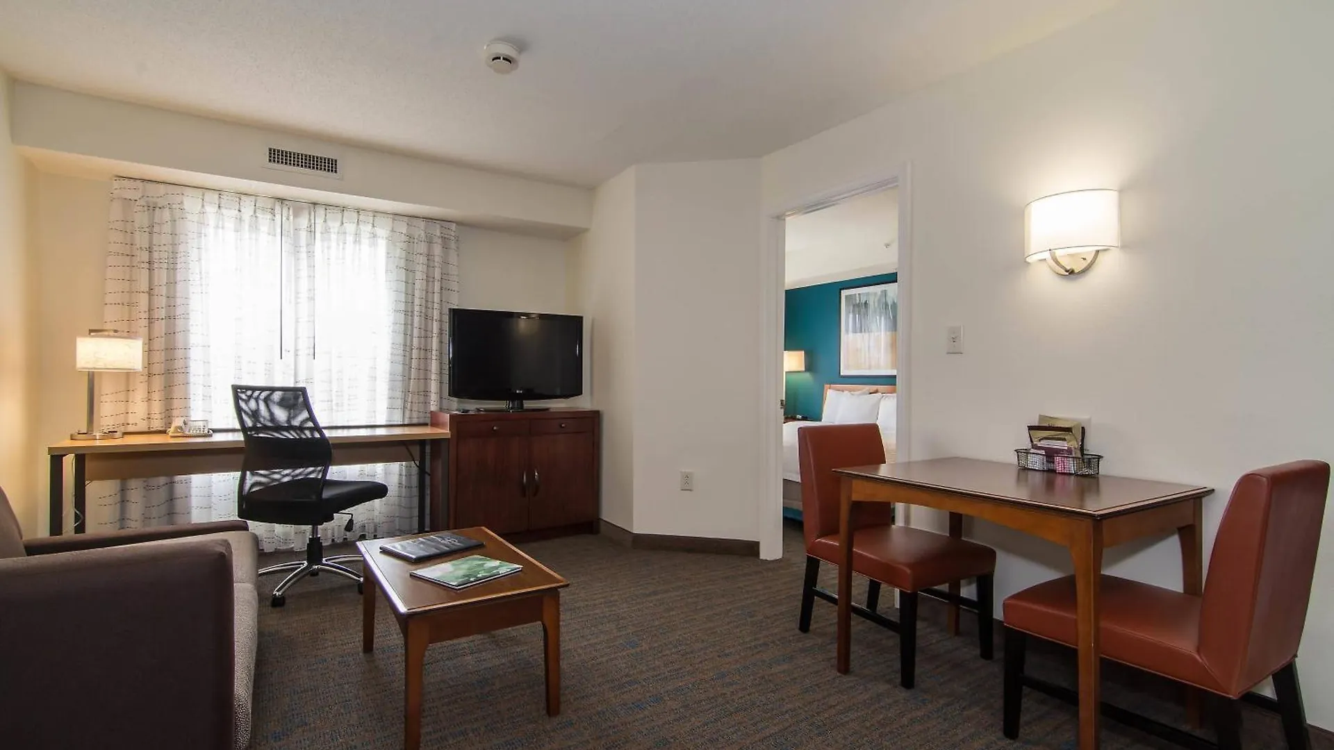 Residence Inn By Marriott Charlotte Piper Glen 3*,  United States