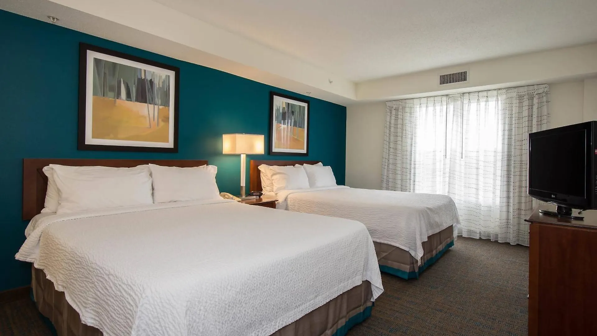 Residence Inn By Marriott Charlotte Piper Glen United States